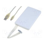 MIKROPROG FOR PIC,DSPIC AND PIC32 Programmer: microcontrollers; dsPIC,PIC,PIC32; USB; IDC10 vut3fFs5cW9mZzHX4ju1J8_FjBb2sXxeu-isx6x2q8Y