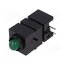 1800.8032 LED; in housing; 5mm; No.of diodes: 1; green; 20mA; 60°; 15÷30mcd Pt-DbQ-J4AYGbVKe3zNr5Q1EpZjcFKJfEaRHq59Mw8A