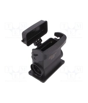 19430160256 Enclosure for connectors: HDC; size 16B; for panel mounting xHJHgZA9W3e5plBc6ohUWWCGz3Y9THRxPtN77QMQX1w