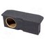 FBVW28 Car loudspeaker enclosure; MDF; black melange; 200mm; 14l fBY2pDLN_fmC0vOhLBKYERu4xzgQ4_6uH37mhrxqh6I