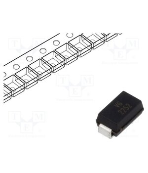 SMAJE28CA Diode: TVS; 0.4kW; 31.1÷34.4V; 8.8A; bidirectional; SMA; reel,tape qP5shuJV7-QISprcghV5n0qhrWAuvxPqvAJci-lP2ZA