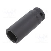 720L/22 Socket; 6-angles,socket spanner,impact; HEX 22mm; 1/2"; long F4Egsez6B77bNDjWqWyAC0uSuzlpjmFu7A6DmnE0mJ8