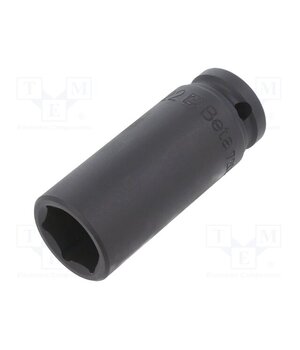 720L/22 Socket; 6-angles,socket spanner,impact; HEX 22mm; 1/2"; long F4Egsez6B77bNDjWqWyAC0uSuzlpjmFu7A6DmnE0mJ8
