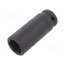 720L/22 Socket; 6-angles,socket spanner,impact; HEX 22mm; 1/2"; long F4Egsez6B77bNDjWqWyAC0uSuzlpjmFu7A6DmnE0mJ8