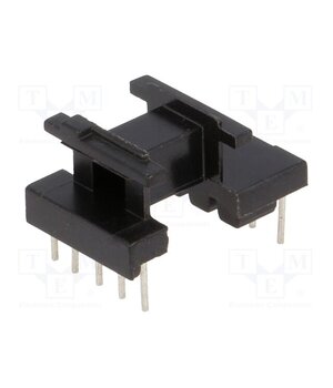 EF12.6-K-H-9P-P1212 Coil former: with pins; No.of term: 9; Poles number: 1; THT; 5+4 yY5mMcwGARu4u806LwvEnvqt_8WNZtRRyF3reuv2818