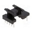 EF12.6-K-H-9P-P1212 Coil former: with pins; No.of term: 9; Poles number: 1; THT; 5+4 yY5mMcwGARu4u806LwvEnvqt_8WNZtRRyF3reuv2818