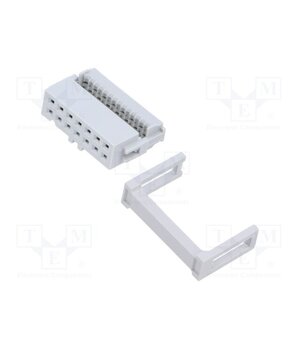 71600-214LF Connector: IDC; plug; female; PIN: 14; Quickie; IDC; 2.54mm; 2x7; grey --Z6sqopkw-PUZmEsGZHTqVCSROkYzQrcJbhH3xz8TQ