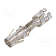 925661-1 Contact; female; .140 MATE-N-LOK; brass; tinned; 0.5÷2mm2; crimped it5m7_b6lUSzx73Ph7NyqfG6nWxG8tzQjFjKj7kmTcQ