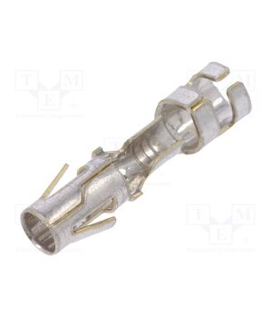 925661-1 Contact; female; .140 MATE-N-LOK; brass; tinned; 0.5÷2mm2; crimped it5m7_b6lUSzx73Ph7NyqfG6nWxG8tzQjFjKj7kmTcQ
