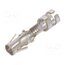 925661-1 Contact; female; .140 MATE-N-LOK; brass; tinned; 0.5÷2mm2; crimped it5m7_b6lUSzx73Ph7NyqfG6nWxG8tzQjFjKj7kmTcQ