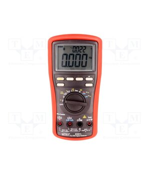 BM827S Digital multimeter; USB; LCD; (9999); Bargraph: 41segm.60x/s; 5x/s Sn_okxrgv0WWyILz7xmy7MIvJzK-mBjaGIAppwX5VhI