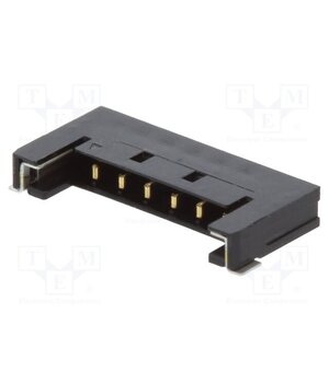 504050-0691 Connector: wire-board; socket; male; PIN: 6; Pico-Lock; horizontal sWKicbYDvtK5djGmgR-QtoogjsS04-ivcAwDIBRcBWQ