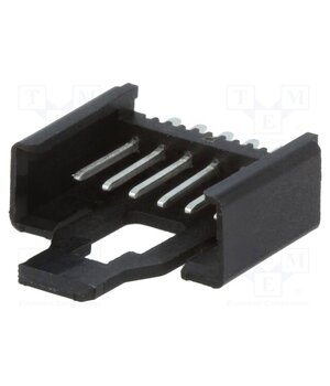 2,5 MSF 06 Connector: wire-board; socket; male; PIN: 6; Minimodul; 5A; 160VAC OXrn8Q9bMRIecGvRlQWhsli-C9aBf96uyvHTm-TR1NE