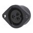 09 0058 00 03 Connector: circular; 690; 250V; 10A; PIN: 3; socket; female; IP40 yDonRUjRpHzPAw7guJYTz0ZtYkVCeU0r-G1KYt5Y0Bc
