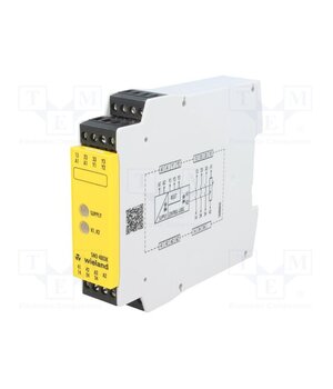 R1.188.0500.1 Module: safety relay; 24VDC; Contacts: NC + NO x3; -25÷55°C RI9Zn2sMs3HNEZykvQ5RFKTyjH9VLWXT8NMmsS4CcmU