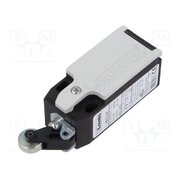 KBC2L02 Limit switch; metal roller Ø14mm; NC x2; 10A; M20; IP65; -25÷70°C 1b_a4TwdwjgqLUbRMESgaTkYzpW9qucptuxBI8fZheM
