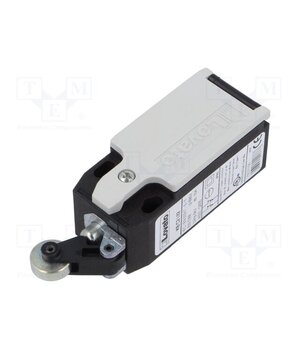 KBC2L02 Limit switch; metal roller Ø14mm; NC x2; 10A; M20; IP65; -25÷70°C 1b_a4TwdwjgqLUbRMESgaTkYzpW9qucptuxBI8fZheM