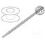 26464 Wire; LiYv; stranded; Cu; 0.75mm2; PVC; transparent; 900V; 100m cFoJP_zAxtxOWNcDnzLp_ONdoX4gzBgi0hB3_wNTJCc