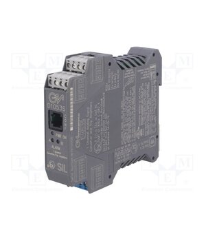 D1053S Converter: analog signals; for DIN rail mounting; 20÷30VDC; IP20 Yvfre4H3kjgFZ6zfEUmu2hvAN_YEG9baFP7R2LHOKjc