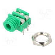 CL1384G Connector: Jack 3,5mm; socket; female; mono; ways: 2; angled 90° t4uRtz_UihwbpjkEO2FzmgK3SNkrhRRNDHmw7yCI2h8