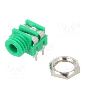 CL1384G Connector: Jack 3,5mm; socket; female; mono; ways: 2; angled 90° t4uRtz_UihwbpjkEO2FzmgK3SNkrhRRNDHmw7yCI2h8