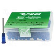 8001131 Needle: steel; 1"; Size: 12; straight; 2.27mm; Body: black-blue ORfLDHF_EWgIl_s9BmxC3_Y3hMp2ee5Vg06Bs0m_HIY