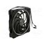 AK-FN119 Fan: DC; axial; 12VDC; 140x140x25mm; 37.6dBA; HDB; 600÷1800rpm 3wNUkZqMghkjBIgEEV_4-Jn7l_lJjDEPiCeEawXlvJY