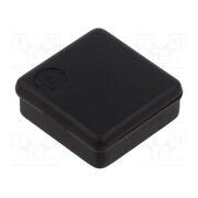 241065 Container: box; with foam lining; ESD; black OeUkG6Rz44VxVFKYTxKmG0k0yetPozx1SUEG9ndeqFM