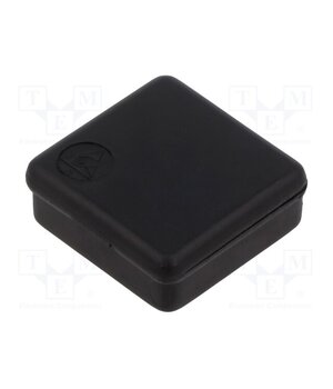 241065 Container: box; with foam lining; ESD; black OeUkG6Rz44VxVFKYTxKmG0k0yetPozx1SUEG9ndeqFM