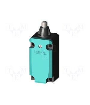 3SE5112-0BC02 Limit switch; long pin plunger; NO + NC; 10A; max.400VAC; IP66 aTvLPHZa7fiAOSb5YVT7YpdIhEqbHhX93MbYOQG8yiM