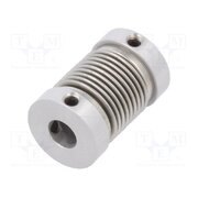 8.0000.1202.0604 Coupling; Ø1: 6mm; Ø2: 4mm; aluminium,stainless steel; -30÷120°C qemNLjJW4OZLGwn5IX0gpCnMUzEnlKuhBybK_oJmMzU