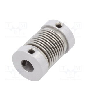 8.0000.1202.0604 Coupling; Ø1: 6mm; Ø2: 4mm; aluminium,stainless steel; -30÷120°C qemNLjJW4OZLGwn5IX0gpCnMUzEnlKuhBybK_oJmMzU