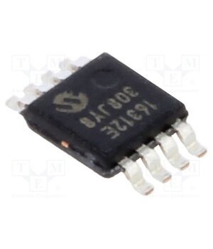 MCP16312-E/MS PMIC; DC/DC converter; Uin: 4.4÷30VDC; Uout: 2÷24VDC; 1A; MSOP8; SMD T-b2Q6WTM4fk05F5a4tlwAeCL236_L_J-EY_1nO-Kmg