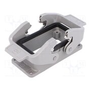 09300100301 Enclosure for connectors: HDC; size 10B; Han® B; IP65; 57x27mm GS59Uv1wNweFc4W2ChV1BoXEMckAdLz75uwnjFv0zDQ