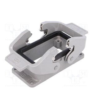 09300100301 Enclosure for connectors: HDC; size 10B; Han® B; IP65; 57x27mm GS59Uv1wNweFc4W2ChV1BoXEMckAdLz75uwnjFv0zDQ