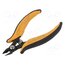 TR 5000 PR Pliers; cutting,miniature,curved; 138mm K8TsstE-A1iendrPTKSbTxplmRTso-1JEOCHuR0rtp8
