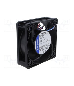 DV 4114/2 NR Fan: DC; axial; 24VDC; 119x119x38mm; 280m3/h; 61dBA; ball; 6000rpm pJU_dP0HE-KElJ7nTm0FOrcjX5GMTm6emKiFMm9DgaI