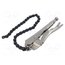 27ZR Pliers; with chain,locking; 225mm gghxt9PoWQ3bdlFkGS9y5Lt84kPC38bnDMe_o0nIcwY
