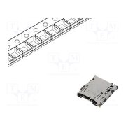 DM3AT-SF-PEJM5(40) Connector: for cards; microSD; push-push,top board mount; SMT vu-k0zk1aJQr0F2ETUjmZEz3dV378S4nnX3DrWYF5vA