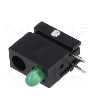 1801.8033 LED; in housing; 2.8mm; No.of diodes: 1; green; 2mA; 60°; 1÷5mcd kHBiBjENsT7sLLdwWYzwUZFzodr8ItsDxotUhiZKxHs