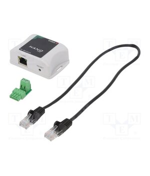 NANO TC SENSOR Industrial module: LAN thermocouple converter; -10÷55°C; IP30 smJDzv9F-3ipFBftQbjt6moh7eSu_6iF28B7eSFjfB0
