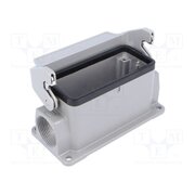 09300161250 Enclosure for connectors: HDC; size 16B; for panel mounting; Han uHgkrtP3oqVUAKW36L2-VZZHQvvNf6zWZBql5r7jVZg