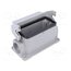 09300161250 Enclosure for connectors: HDC; size 16B; for panel mounting; Han uHgkrtP3oqVUAKW36L2-VZZHQvvNf6zWZBql5r7jVZg