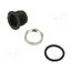 08 2636 000 001 Accessories: mounting adapter; 620; Body: black V42tBAEEvgMW6NKZCgBY0xiyXzKS_WUqEZ5r5IG_BVk