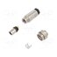 99 0421 10 07 Connector: M9; plug; male; Plating: gold-plated; 125V; 1A; IP67; 712 8XbQAa5Nv4TTJru_gtaNzddXL0aBq2O826SPkDr9bNI