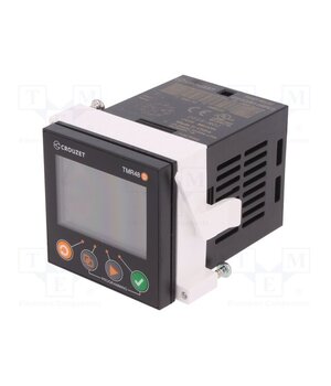 GDS2R10MV2 Timer; Range: 0,05s÷9999h; SPDT x2; 24÷240VAC; 24÷240VDC; TMR48D OrgpvMSi49TBKVRJm2QBDx5ll9aFtNTWS07UySBqFZU