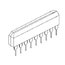 AN7110   1.2W audio power  9pin  SIP9 XXSIP_9.jpg