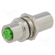 22262022 Coupler; M12 male D coded,M12 female D coded; D code-Ethernet 0huEhOS2NzpgvU8oVzDOSNE9P7OdeNG8QnG5knymG8s