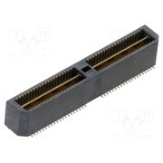 QTE-040-02-L-D-A-K-TR Connector: PCB to PCB; socket; male; PIN: 80; QTE; vertical; 2A; SMT -Lh-jQ5rvm4sEJTA8MgZOA1Ev3kBltNZtkifUgQGfu0