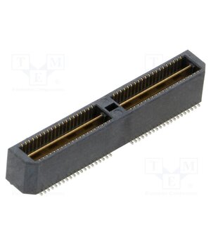QTE-040-02-L-D-A-K-TR Connector: PCB to PCB; socket; male; PIN: 80; QTE; vertical; 2A; SMT -Lh-jQ5rvm4sEJTA8MgZOA1Ev3kBltNZtkifUgQGfu0